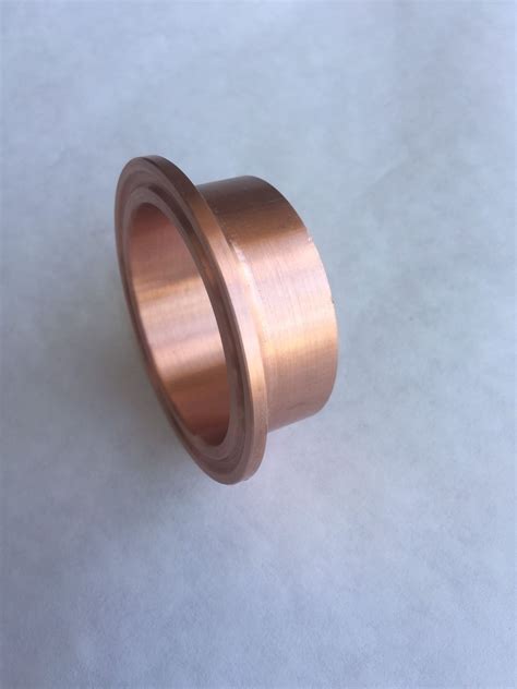 Beer Keg Still Column Adapter Diy Kit Copper Tri Clamp Ferrule