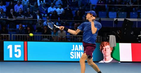 Tennis Next Gen Atp Finals Italia Continua A Dominare La Race To