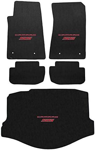 Amazon Lloyd Mats Classic Loop Ebony Pc Floor Mats For Camaro