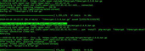 LNMP 一键安装 yum install php mcrypt libmcrypt libmcrypt devel 飞离地平线 博客园