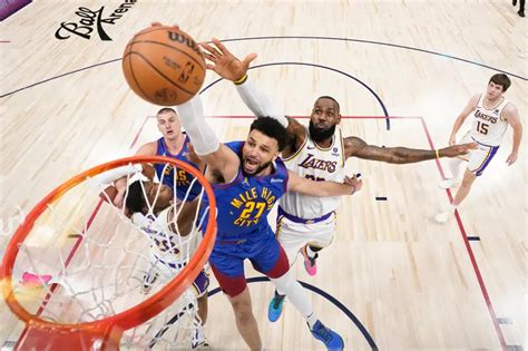 影／金塊球迷太殘忍！季後賽首戰勝湖人 全場齊喊：誰是你老爸？ Nba 運動 Nownews今日新聞