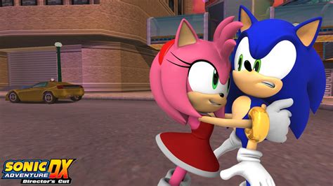 Sonic Adventure Dx Pc 4k Sonics Story 35 Youtube