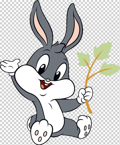 Bugs Bunny Daffy Pato Babs Bune Tweety Porky Cerdo Bugs Bunny