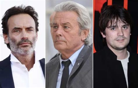 Chi Sono I Figli Di Alain Delon E Il Dolore Per La Morte Del Padre