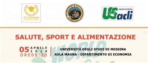 Unime E Alumnime Insieme Per Celebrare Le Giornate Mondiali Dello Sport