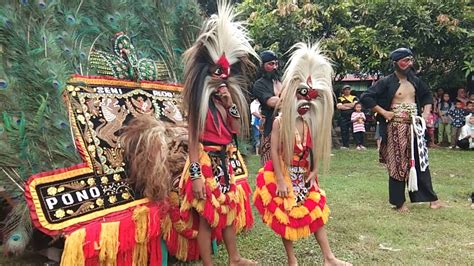 Atraksi Reog Ponorogo Yang Memukau Di Tasyakuran Wisuda Warga Baru Psht