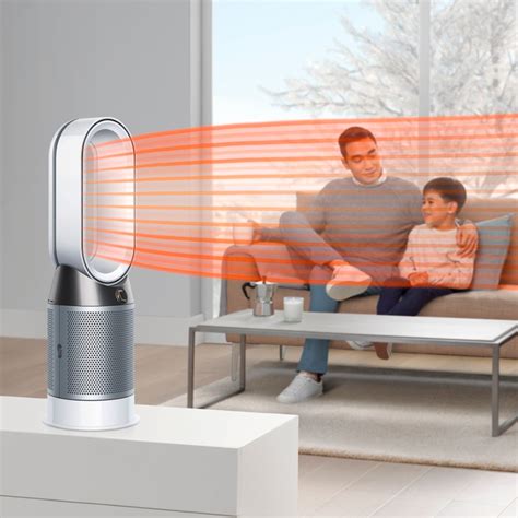 Customer Reviews Dyson Hp Pure Hot Cool Sq Ft Smart Tower