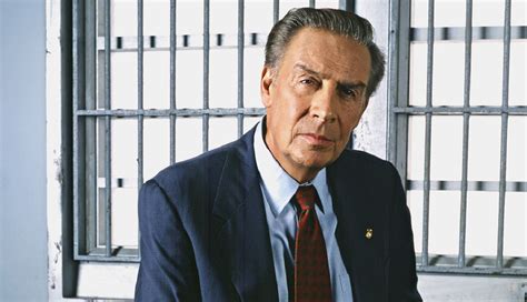 Jerry Orbach Height, Weight, Age, Body Statistics - World Celebrity