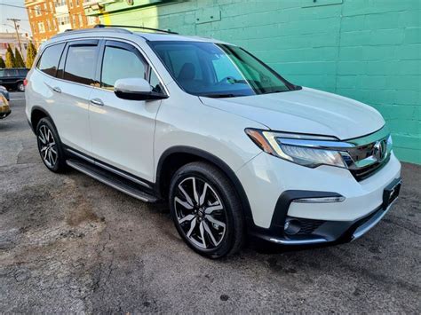 Honda Pilot 2020 In Lawrence North Andover Methuen Haverhill Ma Home Run Auto Sales Inc