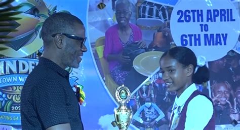 Guyana Linden Town Week 2025 Maure Joletta