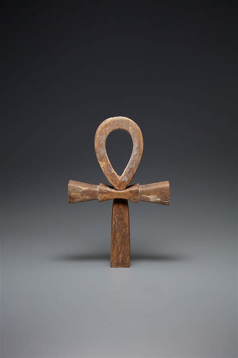 Model ankh | Middle Kingdom | The Metropolitan Museum of Art