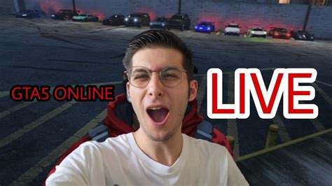 Wir Zocken Gta Onlinezum Ersten Mal Ps Youtube