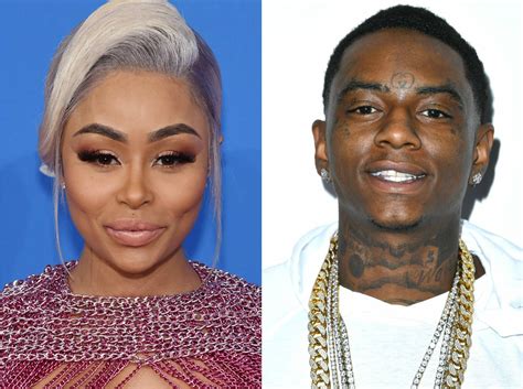 Soulja Boy Reportedly Dating Blac Chyna