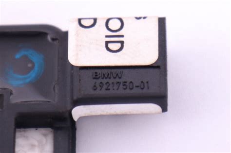 Bmw E60 E65 X5 E70 E81 E87 E90 E91 E92 Fogging Sensor Glued Rain Condensation Ebay