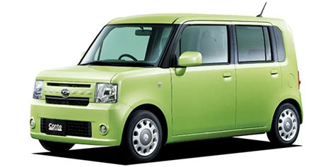 ムーヴコンテ（daihatsu）x（2013年7月）｜カタログから中古車を探すなら【グーネット】