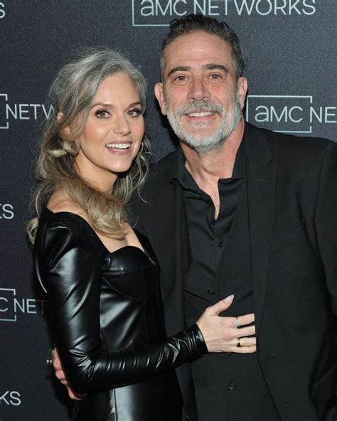 Hilarie Burton Et Jeffrey Dean Morgan Plus Amoureux Que Jamais Les