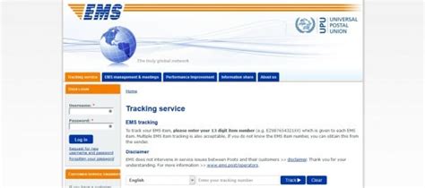 Ems Package Tracking Tips And Tricks