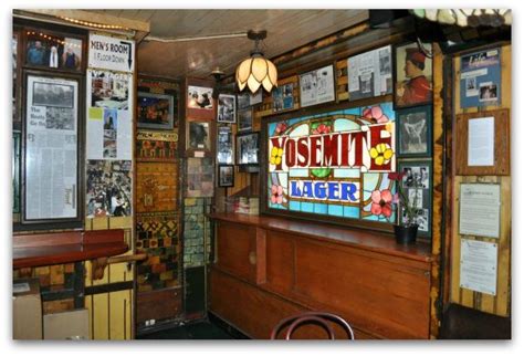 Vesuvio Cafe In San Francisco Historic Beat Bar In North Beach