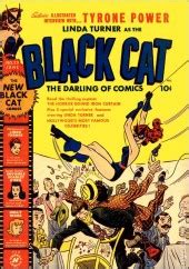 Black Cat Comics #23 Reviews