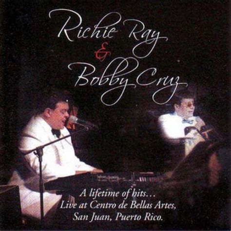 Richie Ray Bobby Cruz Spotify