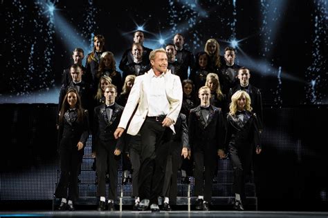 Michael Flatley – Lord of the Dance: Dangerous Games – New York – DanceTabs