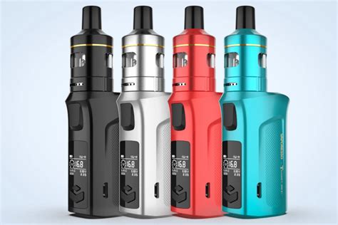 Vaporesso Target Mini Ii Kit Preview