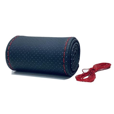 Couvre Volant Red Thread Housse De Tressage Pour Int Rieur De Volant