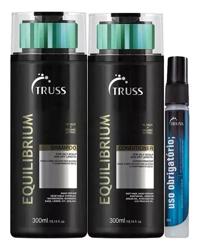 Kit Truss Equilibrium Mini Uso Obrigatorio Itens Frete Gr Tis