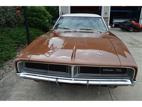 1969 Dodge Charger Hemi R T For Sale In Dunmore Pa