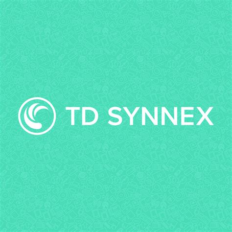 Why work for : TD Synnex - TC4RE