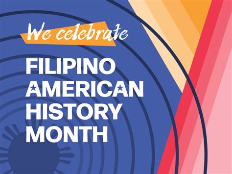 We celebrate Filipino American History Month! | brimbranding.com