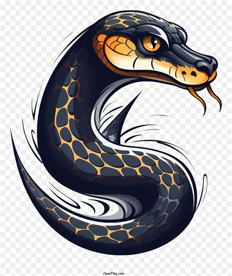 Dia Da Serpente Cobra Presas Png Transparente Gr Tis