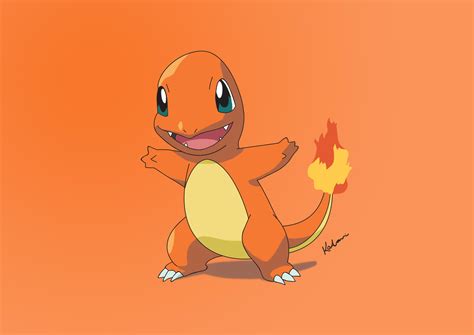 Charmander by kodankodankodan on DeviantArt