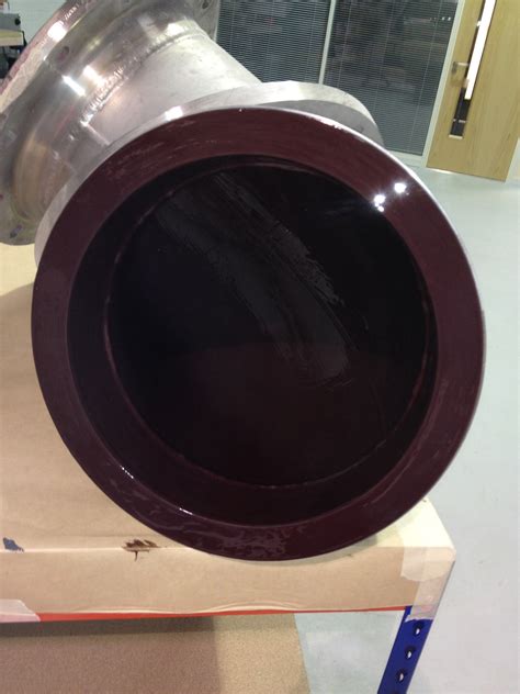 Belzona Protects New Stainless Steel Pipe Spools