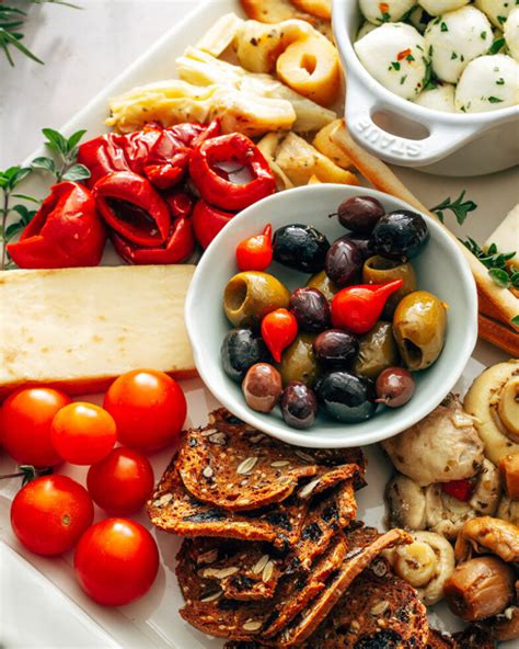 Ultimate Antipasto Platter A Couple Cooks