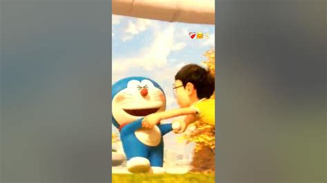 Dawa Ki Tarh Hai ‍🩹🤗 Nobita And Doremon Friendship Status 😍