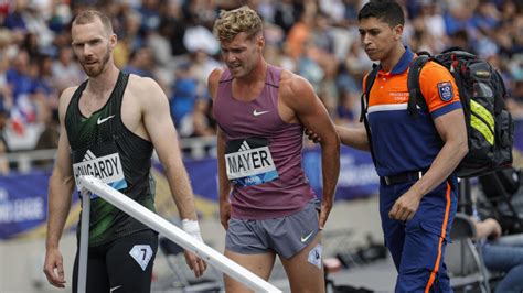 JO athlétisme Kevin Mayer évoque des progrès surprenants depuis sa