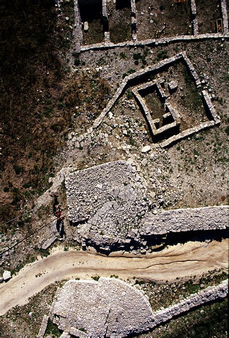 Il Santuario Extraurbano Museo Archeologico Palazzo Panitteri