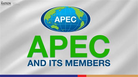 Apec and its members | The Nation