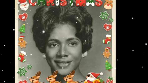 Carla Thomas Gee Whiz Its Christmas ️ Youtube