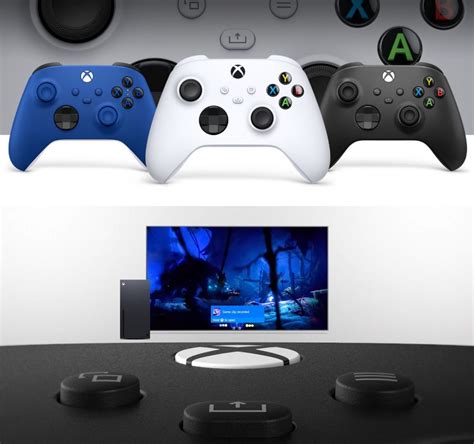 Купить Бездротовий геймпад для Xbox One S Wireless Controller White ...