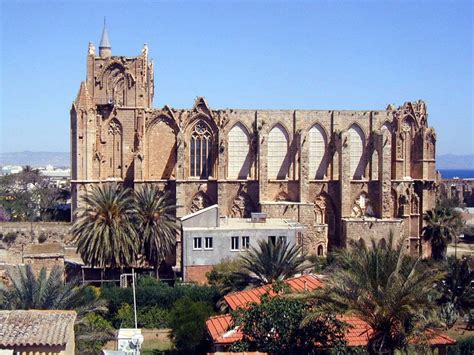 Famagusta City North Cyprus - find out more about this historcal city