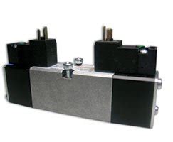 V Lvula 5 2 Doble Solenoide 110 VCA Norgren Solumatik La Tienda En