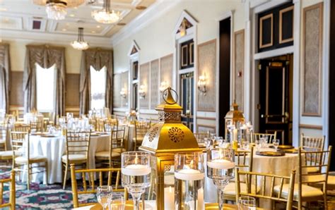 Weddings Venues Bourbon Orleans Hotel