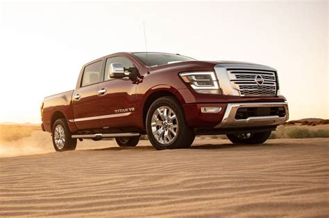 2021 Nissan Titan Pictures 166 Photos Edmunds