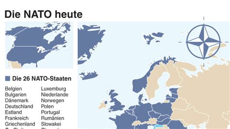 Kroatien Und Albanien Sind Neue NATO Mitglieder Welt