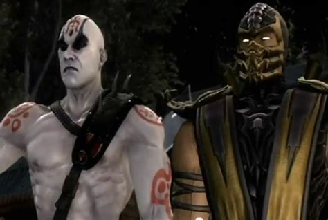 Image - Quan-Chi e Scorpion.png | Mortal Kombat Wiki | FANDOM powered ...