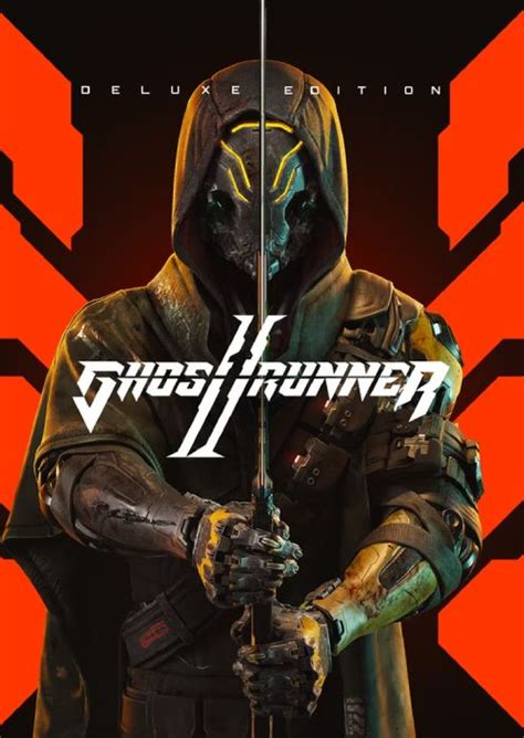 Ghostrunner Deluxe Edition Uk Xbox Series X S Cdkeys