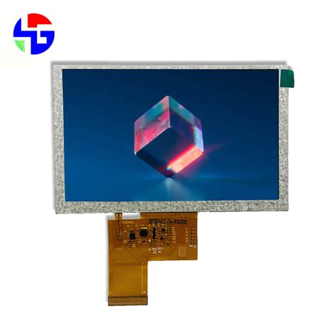 Inch Tft Lcd Tn Display X Rgb Interface