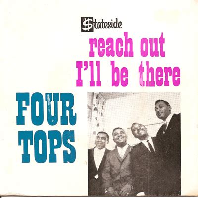 FOUR TOPS PORTUGUESE REACH OUT I LL BE THERE STATESIDE PORTUGUESE